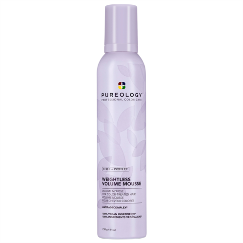 Pureology Style Protect Weightless Hair Mousse