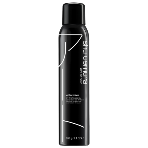 Shu uemura Wata Wave Dry Texturizing Hair Spray