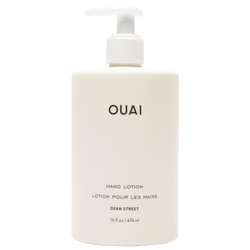 OUAI Hand Lotion