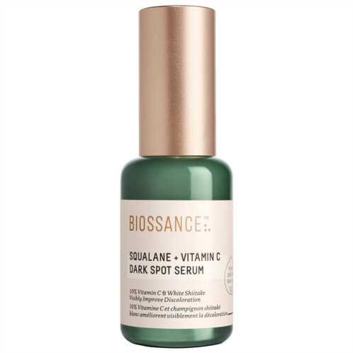 Biossance 10% Vitamin C Dark Spot Serum Squalane