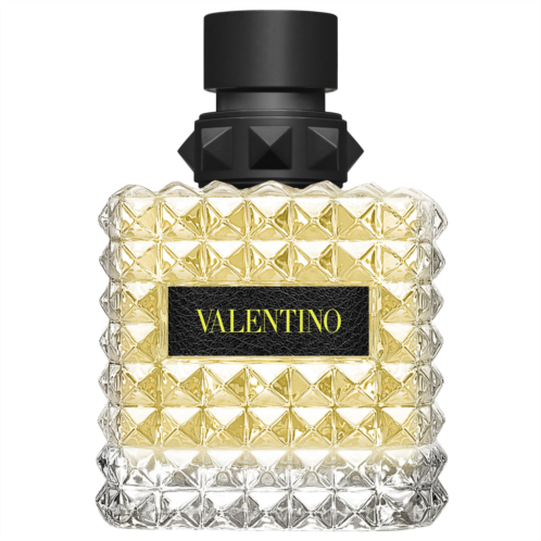 Valentino Donna Born in Roma Yellow Dream Eau de Parfum with Rose & Italian Lemon