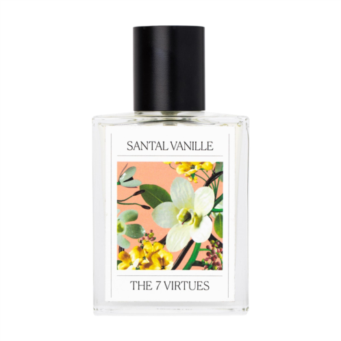 The 7 Virtues Santal Vanille Eau de Parfum