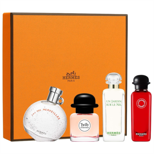 HERMES Mini Fragrance Discovery Set
