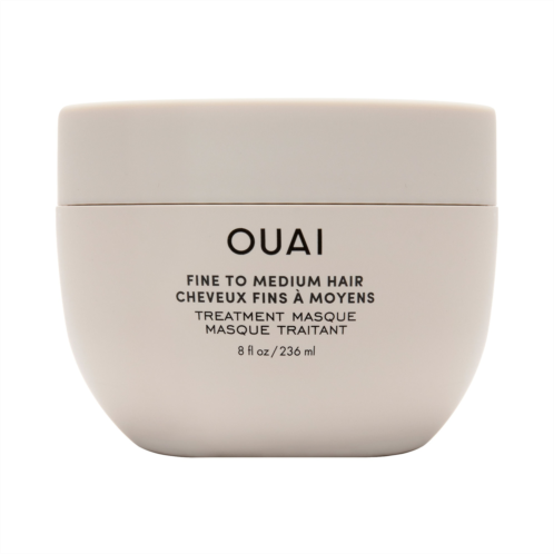 OUAI Treatment Mask for Fine and Medium Hair