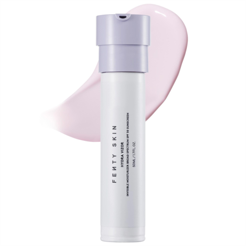 Fenty Beauty by Rihanna Hydra Vizor Refillable Invisible Face Moisturizer SPF 30 with Niacinamide
