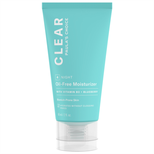 Paula s Choice CLEAR Oil-Free Moisturizer