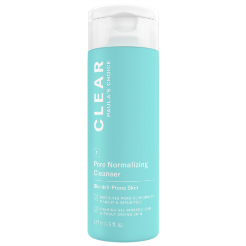 Paula s Choice CLEAR Pore Normalizing Acne Cleanser