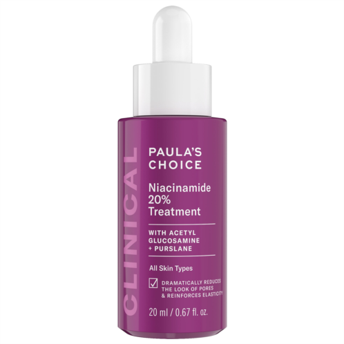 Paula s Choice CLINICAL Niacinamide 20% Treatment