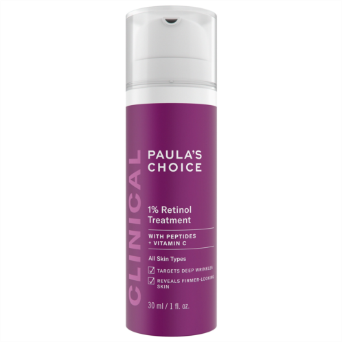 Paula s Choice CLINICAL Anti-Aging 1% Retinol Treatment