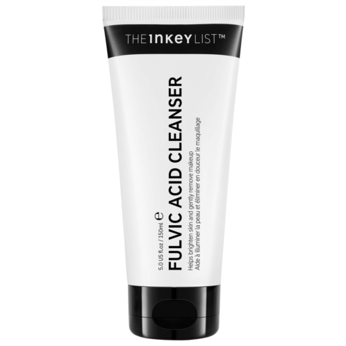 The INKEY List Fulvic Acid Brightening Cleanser