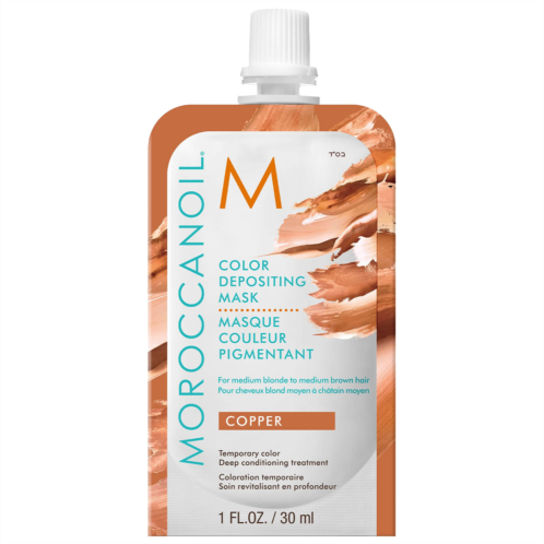 Moroccanoil Color Depositing Mask