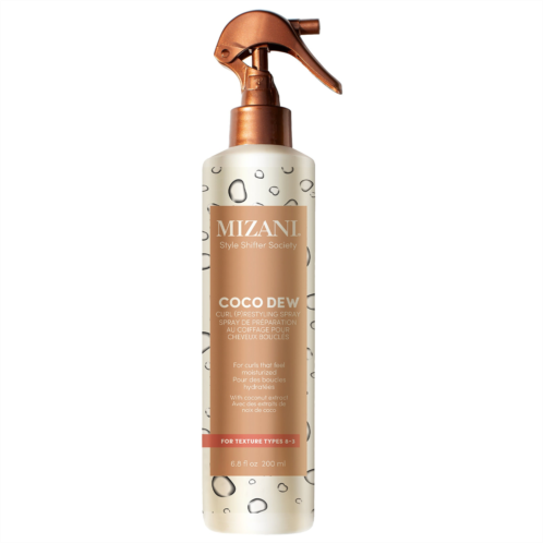 Mizani Coco Dew Curl Defining Refresher Spray