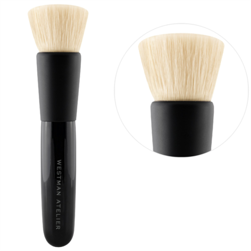 Westman Atelier Clean Highlighter Blender Brush