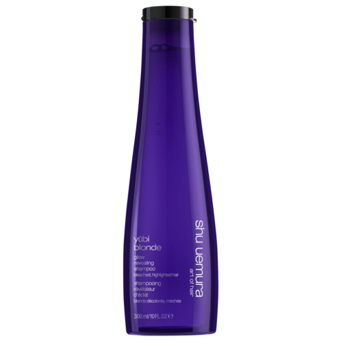 Shu uemura Yubi Blonde Nourishing Shampoo for Blonde Hair