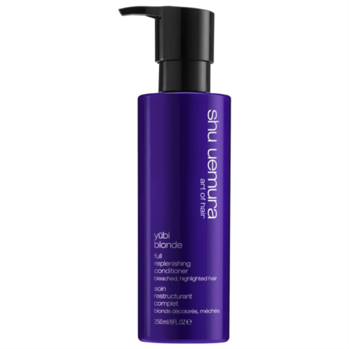 Shu uemura Yubi Blonde Nourishing Conditioner for Blonde Hair