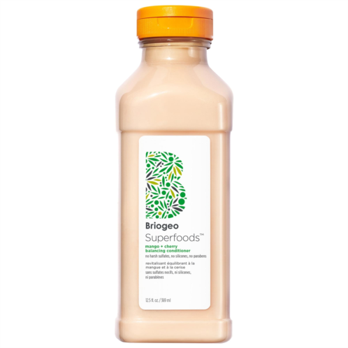 Briogeo Superfoods Mango Cherry Oil Control & Balancing Conditioner