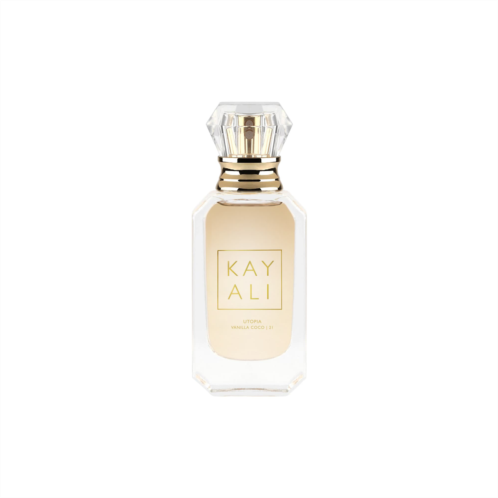 KAYALI UTOPIA VANILLA COCO 21 Eau De Parfum Intense Travel Spray