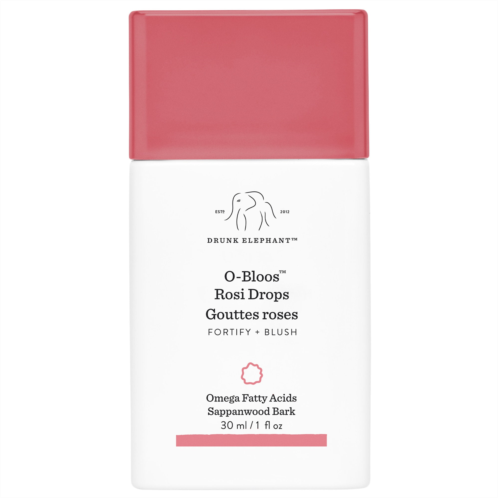 Drunk Elephant O-Bloos Rosi Glow Drops with Vitamin F