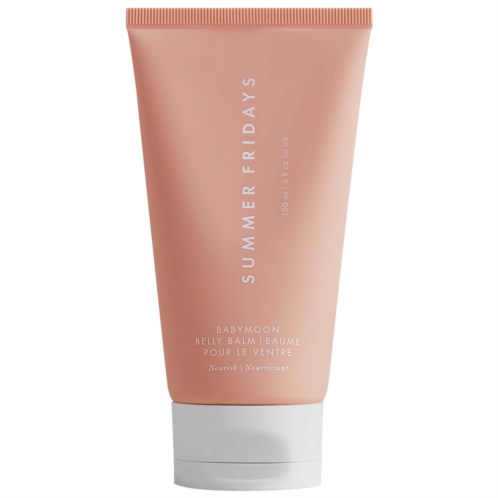 Summer Fridays Babymoon Belly Balm