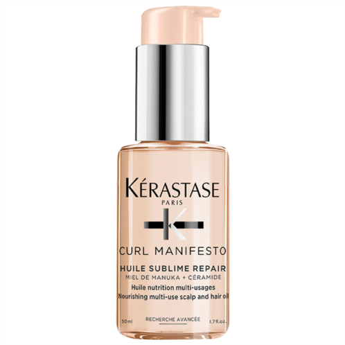 Kerastase Curl Manifesto Nourishing Scalp & Hair Oil