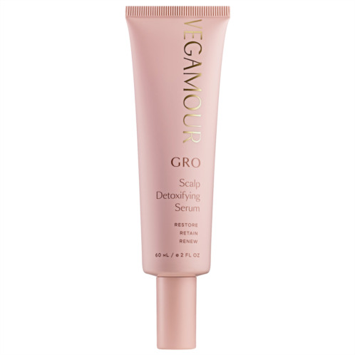 Vegamour GRO Scalp Detox Clarifying Treatment for Dry Flaky Oily Scalp
