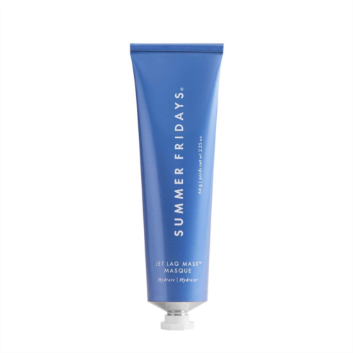 Summer Fridays Jet Lag Mask Moisturizer