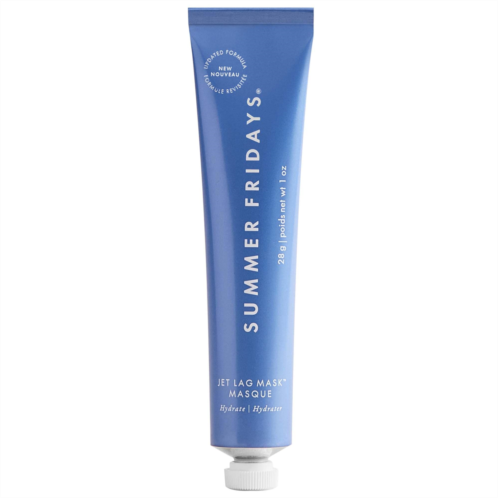 Summer Fridays Mini Jet Lag Mask Moisturizer