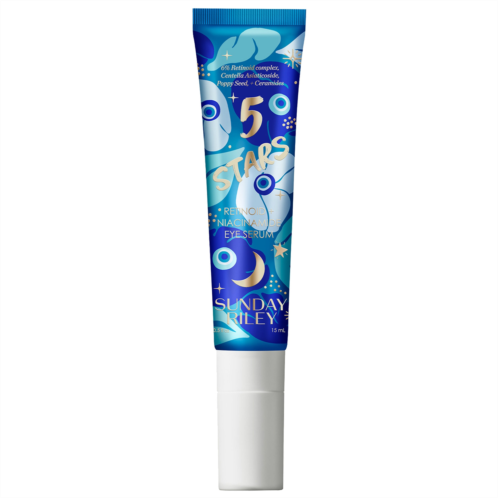 Sunday Riley 5 Stars Retinol Niacinamide Eye Serum