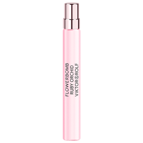 Viktor&Rolf Flowerbomb Ruby Orchid Eau de Parfum Travel Spray with Vanilla & Peach