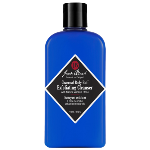 Jack Black Charcoal Body Buff Exfoliating Cleanser
