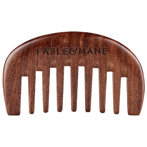 Fable & Mane Scalp Massager Comb