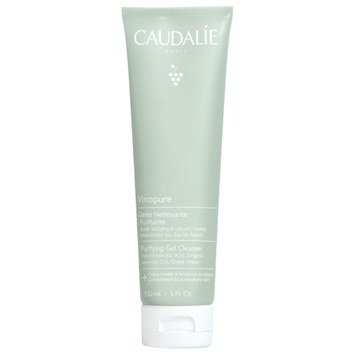 Caudalie Vinopure Pore Purifying Gel Cleanser