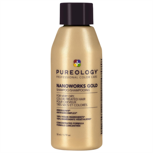 Pureology Mini Nanoworks Gold Shampoo