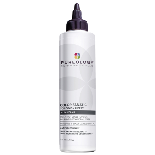 Pureology Color Fanatic Top Coat Clear Hair Gloss