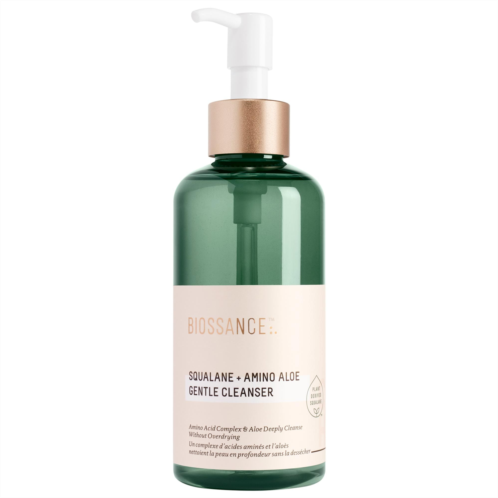 Biossance Amino Aloe Gentle Pore-Minimizing Cleanser Squalane