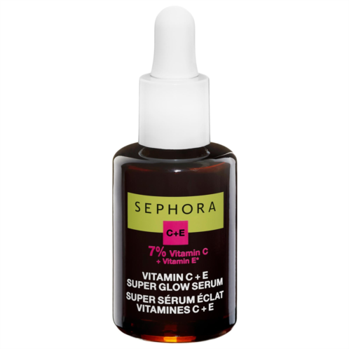 SEPHORA COLLECTION Super Glow Serum with Vitamin C E