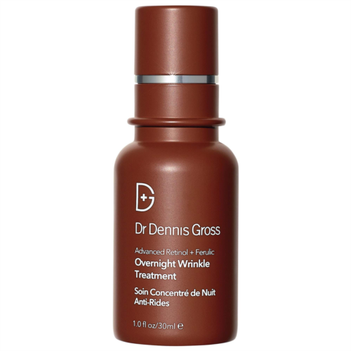 Dr. Dennis Gross Skincare Advanced Retinol Ferulic Overnight Wrinkle Treatment