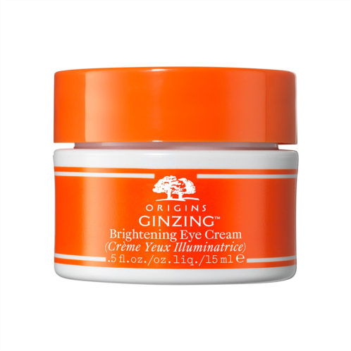 Origins Ginzing Vitamin C Eye Cream to Brighten and Depuff