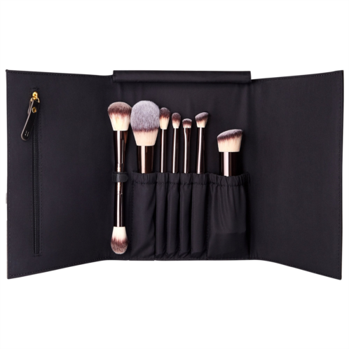 Hourglass Vegan Face & Eye Travel Brush Set