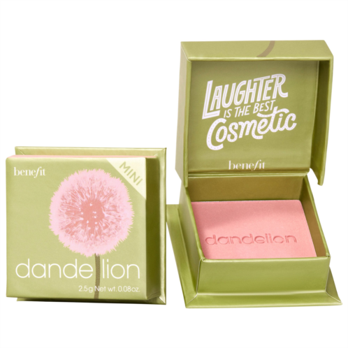 Benefit Cosmetics Dandelion Baby-Pink Brightening Blush