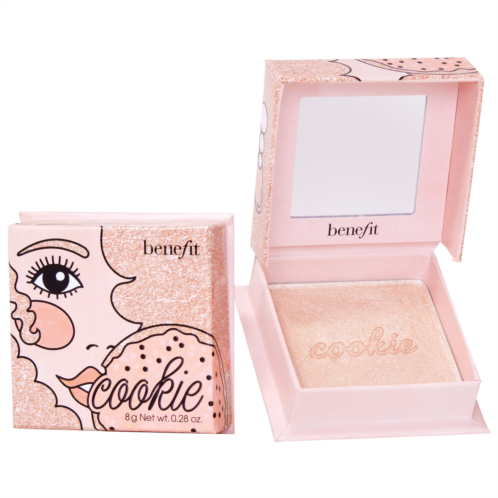 Benefit Cosmetics Cookie and Tickle Shimmer Finish Powder Highlighters