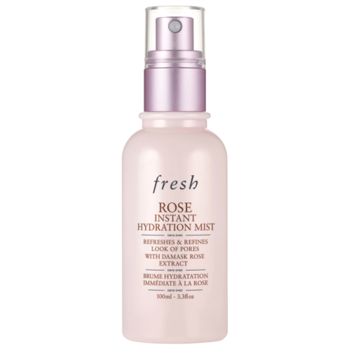 Fresh Rose Hydration Pore-Minimizing Mist