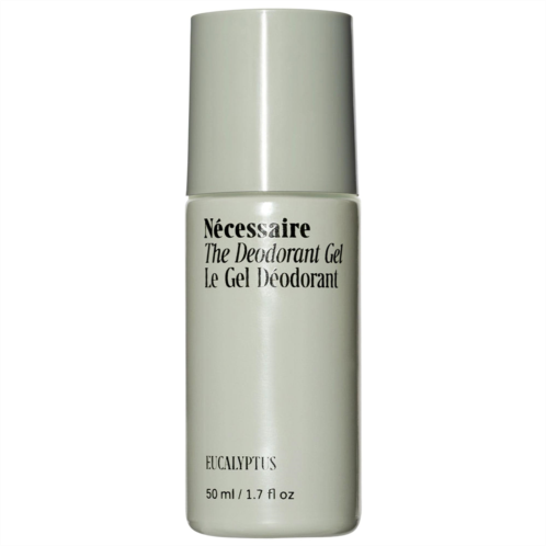 Necessaire The Deodorant Gel - With 5% Alpha Hydroxy Acid (AHA) and Niacinamide