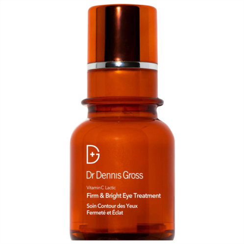Dr. Dennis Gross Skincare Vitamin C Lactic Firm & Bright Eye Treatment
