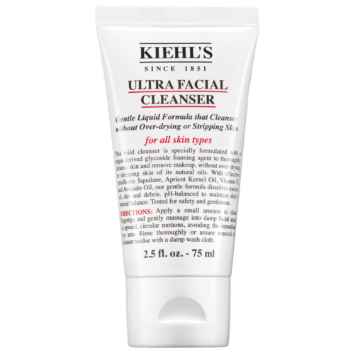 Kiehl s Since 1851 Ultra Facial Cleanser