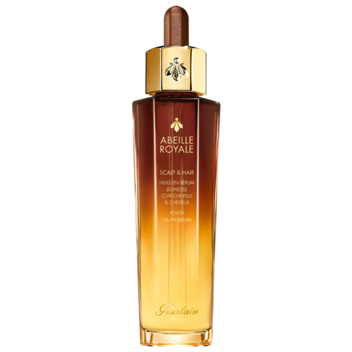 GUERLAIN Abeille Royale Scalp & Hair Youth Oil in Serum