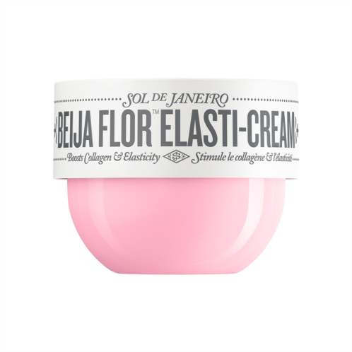 Sol de Janeiro Mini Beija Flor Body Collagen-Boosting Elasti-Cream with Vegan Collagen and Bio-Retinol