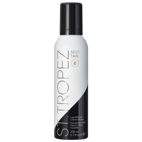 St. Tropez Self-Tan Luxe Whipped Creme Mousse