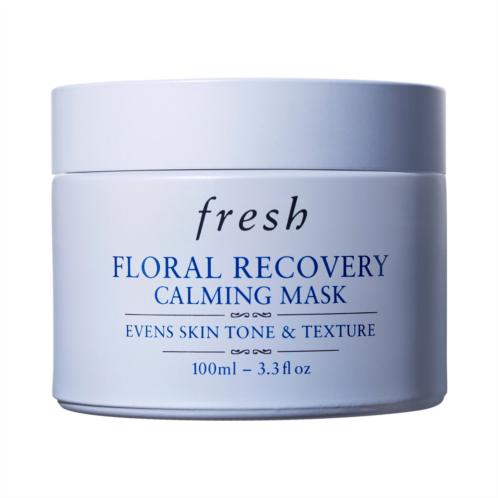 Fresh Floral Recovery Overnight Mask with Squalane