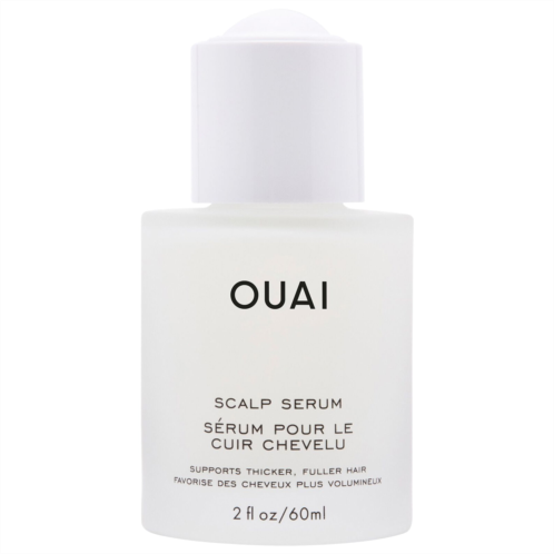 OUAI Hydrating Scalp Serum for Healthy Fuller Looking Hair